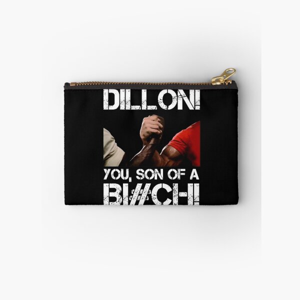 Item preview, Dillon! you, son of a Bi#ch! designed and sold by Retro-Freak.