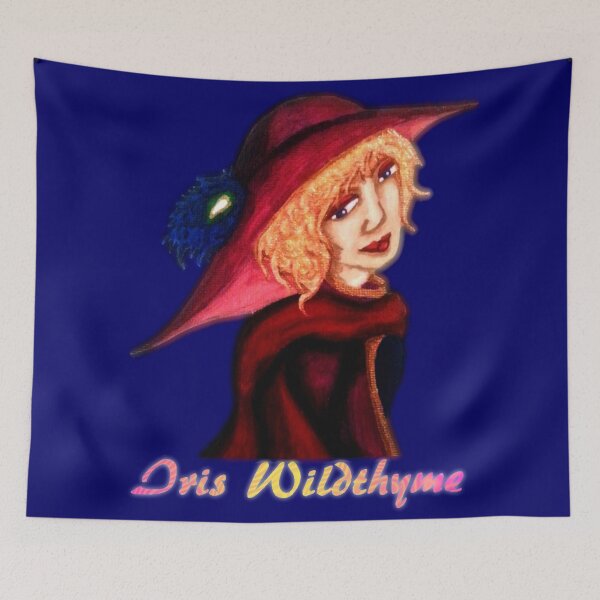 Item preview, Iris Wildthyme designed and sold by FallenAngelZagreus.