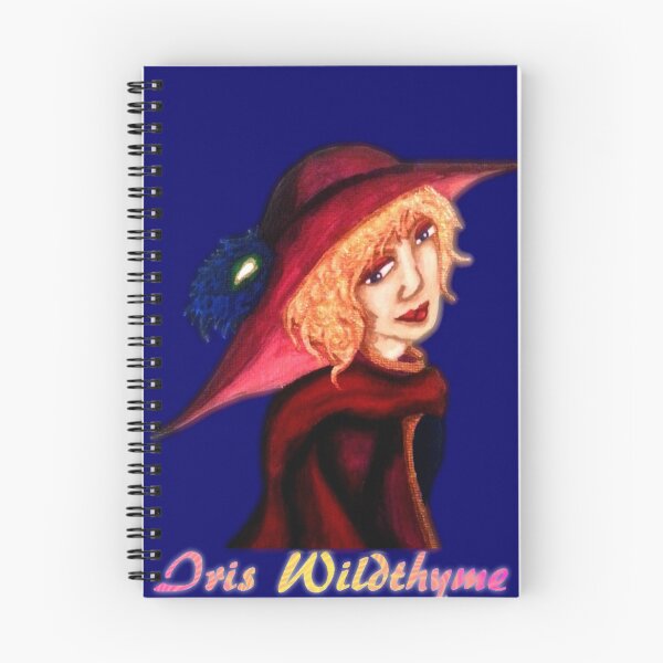 Item preview, Iris Wildthyme designed and sold by FallenAngelZagreus.