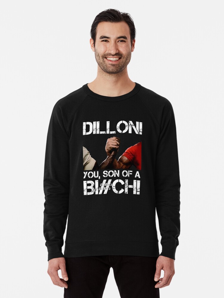 Retrofreak Dillon You, Son of A Bi#ch T-Shirt