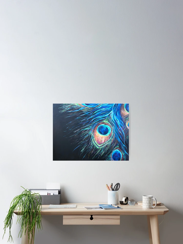Thumbnail 2 of 3, Poster, Alluring Eye designed and sold by Patrycja Whipp.