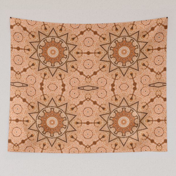 Item preview, Design based on Roman Floor Tiling designed and sold by Geoffrey Higges.