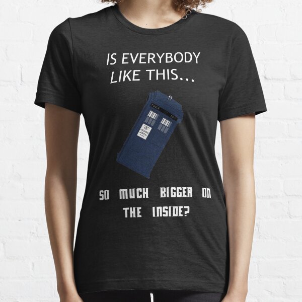 Is Everybody Like This...? Essential T-Shirt