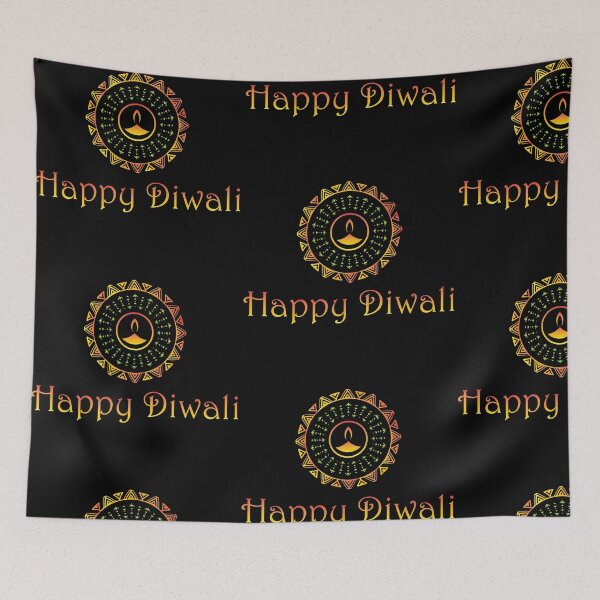 Item preview, Diwali Divali Dipavali Festival Festival of Lights India designed and sold by Mark Sukra.