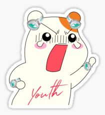 DAY6 x Oruchuban Ebichu MyDay Lightband Sticker