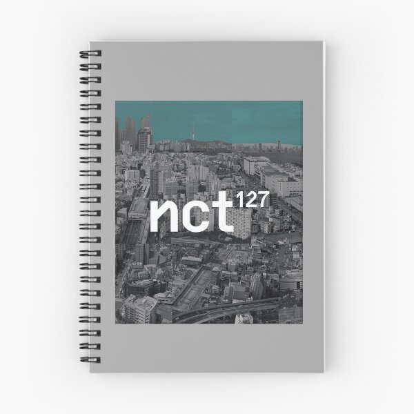 Item preview, NCT 127 - Regular-Irregular v. 3 designed and sold by Silver Oasis.