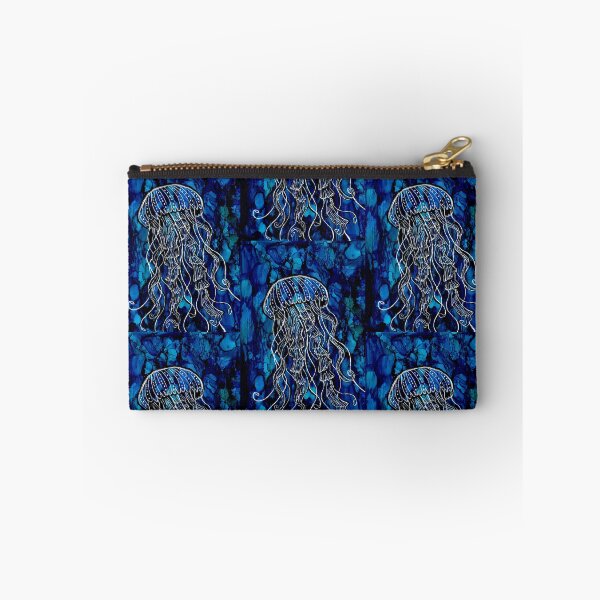 Item preview, Inky Jellyfish designed and sold by ScribbleFixArt.