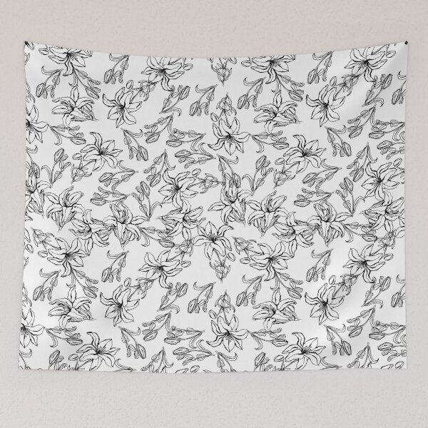 Item preview, Lilium flowers designed and sold by Argunika.