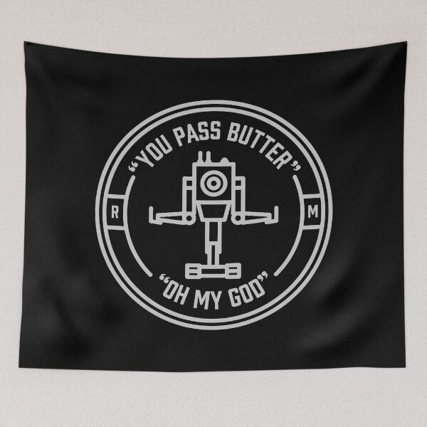Item preview, You Pass Butter designed and sold by Declan J Keane.