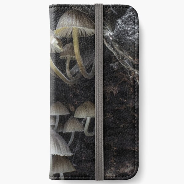 Hidden kingdom iPhone Wallet