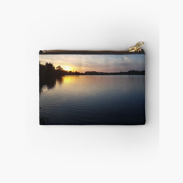 Item preview, sunset at the water's edge designed and sold by jpaul thibaut.