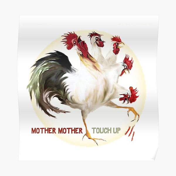 Mother Mother Posters | Redbubble