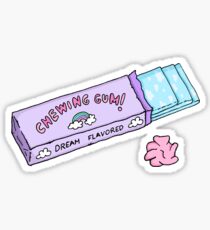 Pegatina ¡Chicle!