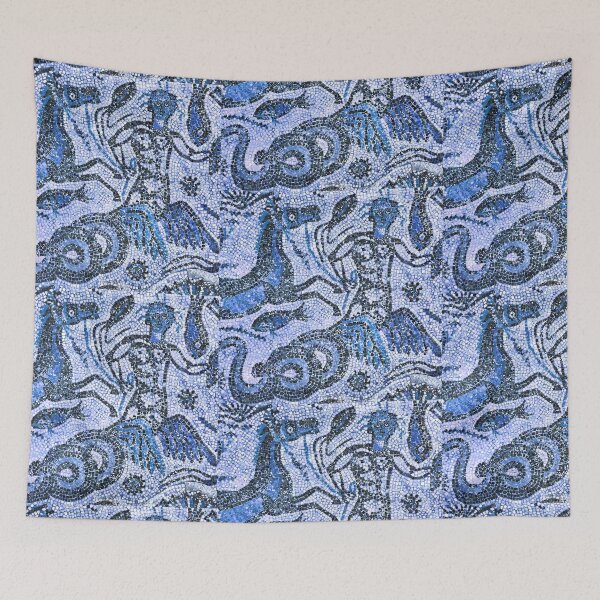 Item preview, Design based on Roman Floor Tiling designed and sold by Geoffrey Higges.