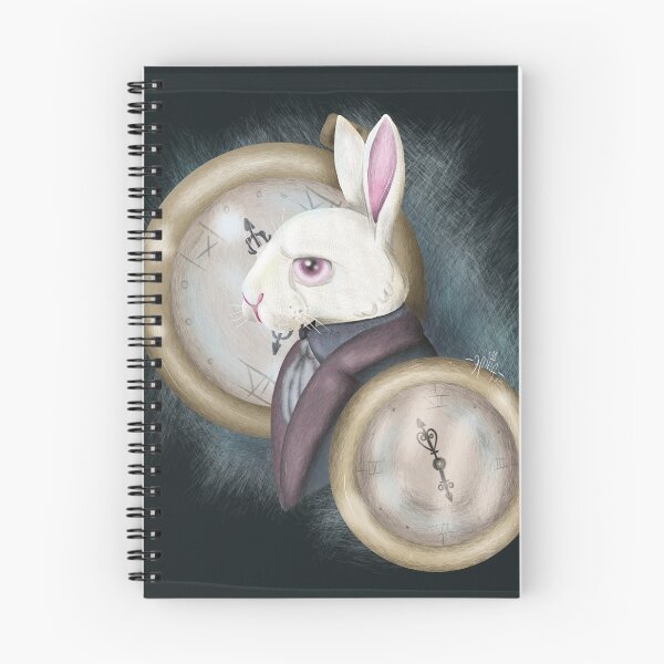 Item preview, Mr. White Rabbit designed and sold by 9MiLa.