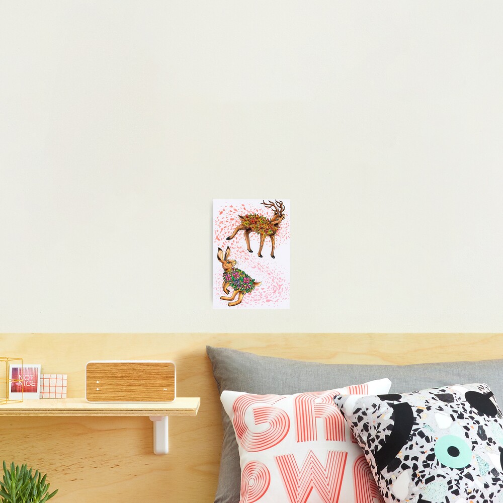 Item preview, Photographic Print designed and sold by ScribbleFixArt.