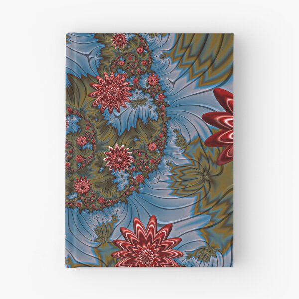 Item preview, Fantasy Star Flowers... designed and sold by Roz Rayner-Rix.
