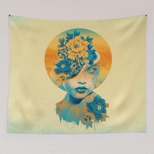 Item preview, Broken Beauty VII designed and sold by RIZA PEKER.