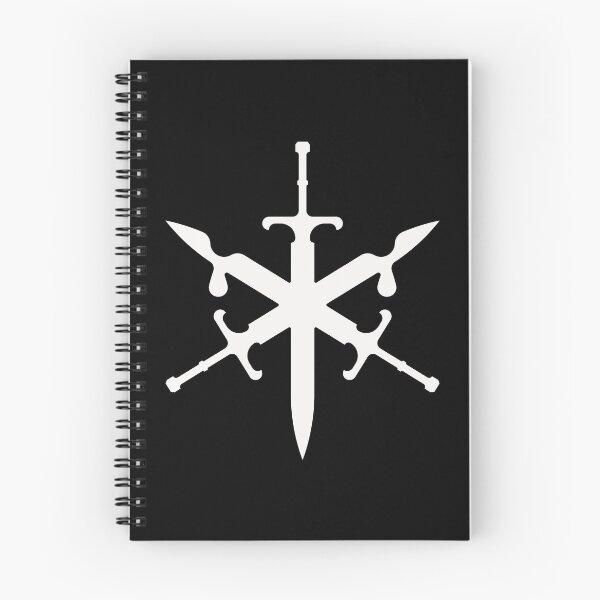 Item preview, Three Swords of Death designed and sold by Declan J Keane.