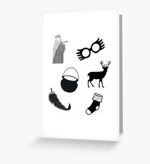Variety Greeting Card