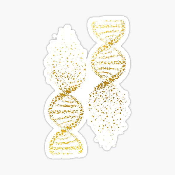 Item preview, Dna double helix genetic designed and sold by Liededrom..