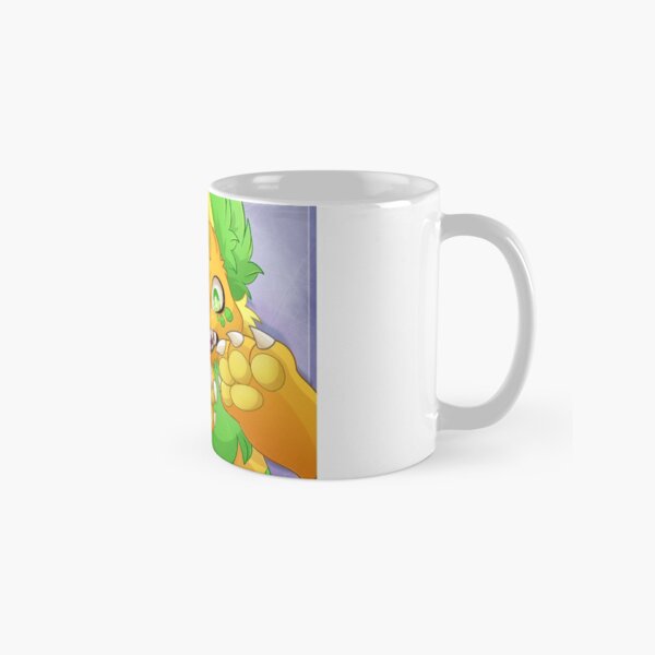 Beast Uluri Monster Creature Classic Mug