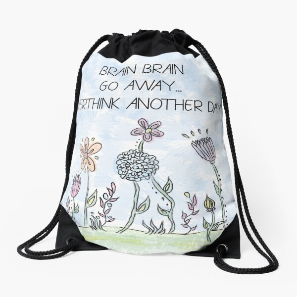 Cerebro cerebro desaparece Mochila saco