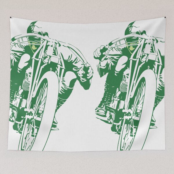 Item preview, Board Track Racer 5 designed and sold by Saddle Bums.