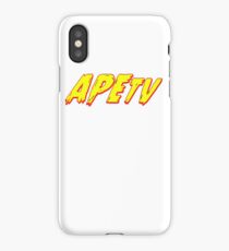APEtv4 iPhone Case