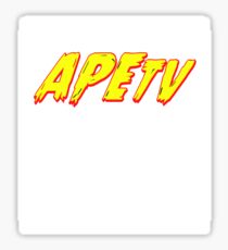 APEtv4 Sticker