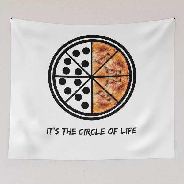 Item preview, The Circle Of Life designed and sold by Fairytale Farmer.