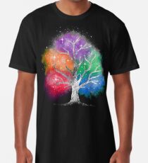 Baum des Lebens Longshirt