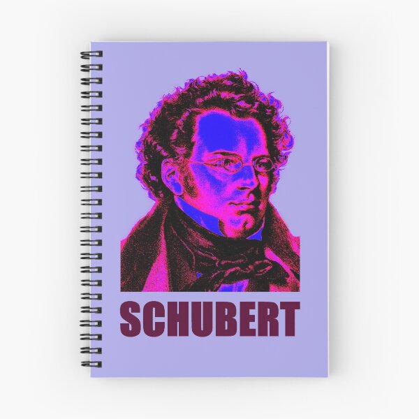 Item preview, Franz Schubert designed and sold by miniverdesigns.