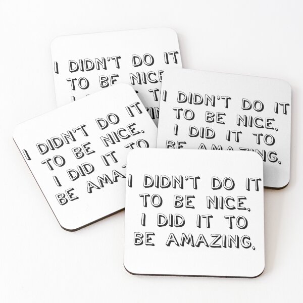 Item preview, Brooklyn Nine Nine Quote designed and sold by jeminamarina.