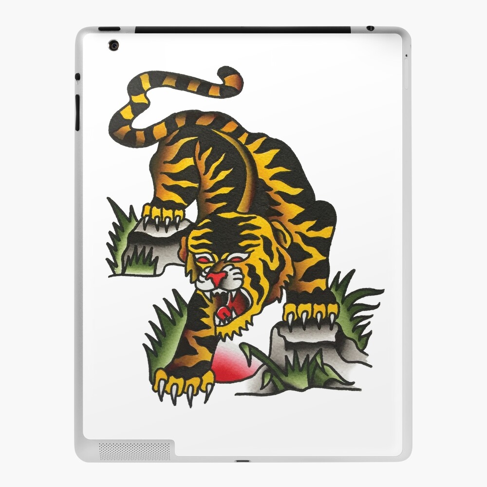 Waterproof Temporary Tattoo Sticker Forest Clock Flash Tattoos Fox Wolf  Tiger Lion Body Art Arm Water Transfer Fake Tatoo Men - buy at the price of  $0.84 in aliexpress.com | imall.com