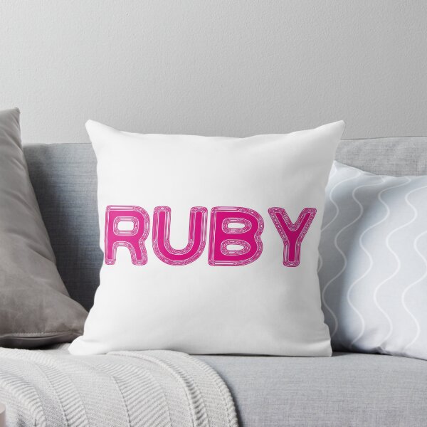 Item preview, Ruby designed and sold by Shalomjoy.
