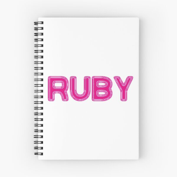 Item preview, Ruby designed and sold by Shalomjoy.