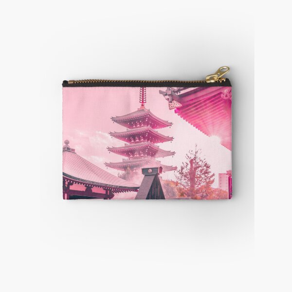 Item preview, Sensoji Pink designed and sold by cptbibi.