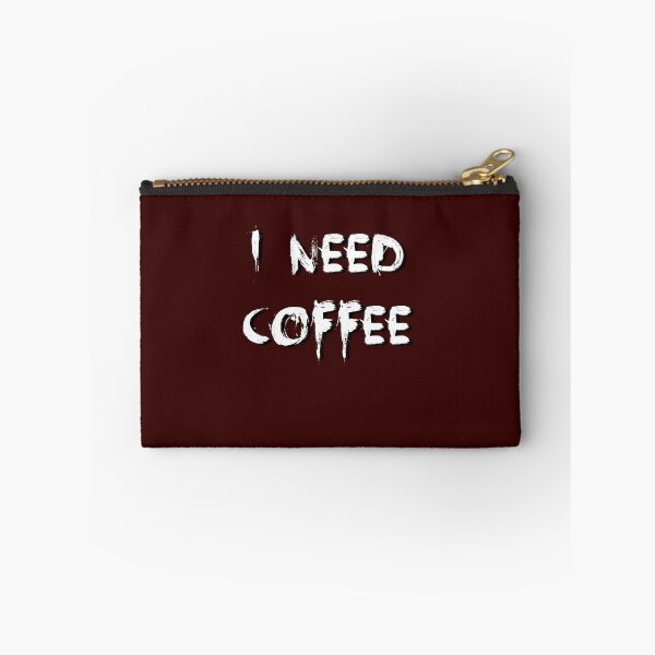 Item preview, I Need Coffee 2 designed and sold by Quentin Jones.
