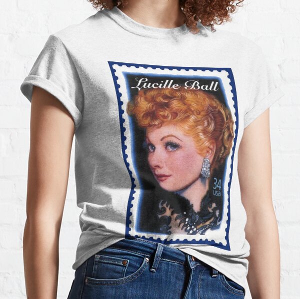 lucille ball t shirt