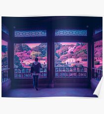 VaporPark Poster