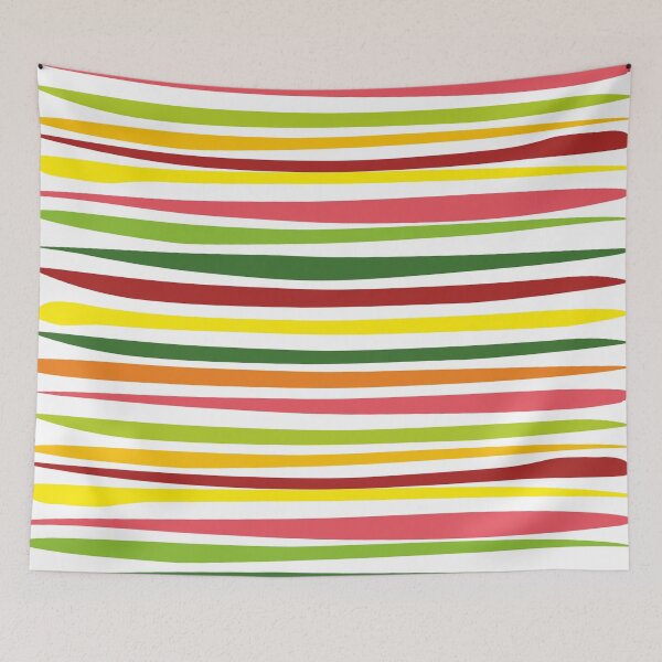 Item preview, Coloured lines pattern designed and sold by choppy777.