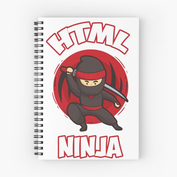 Aperçu de l'œuvre HTML Web Design Ninja créée et vendue par vladocar.