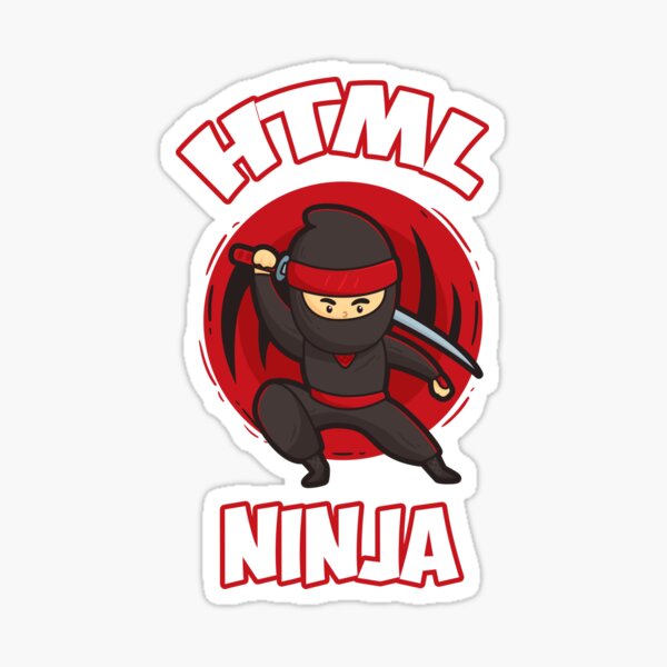 Aperçu de l'œuvre HTML Web Design Ninja créée et vendue par vladocar.