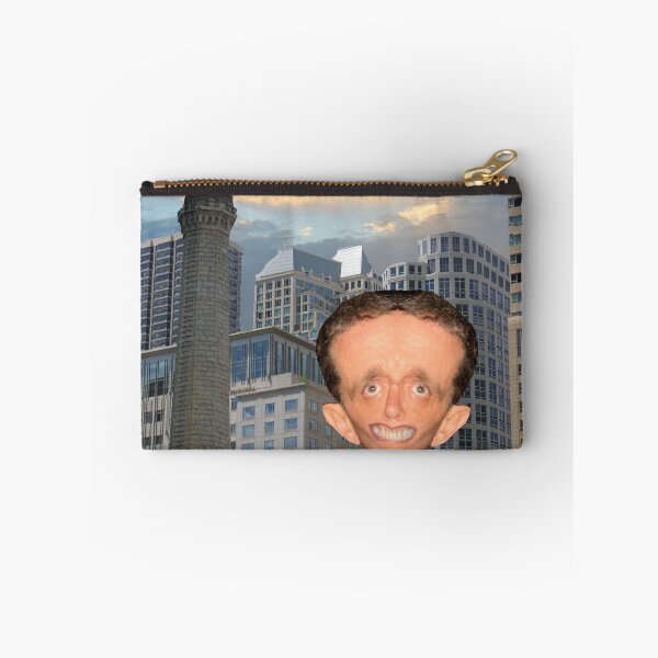 Item preview, Skip Groper, Efficiency Consultant  designed and sold by John McCloskey.