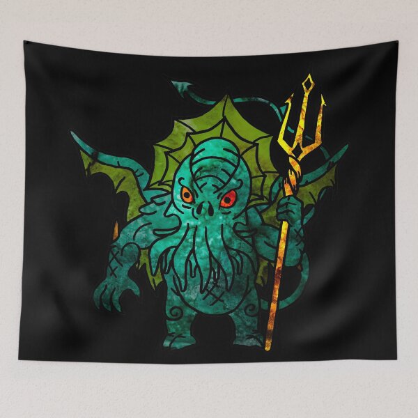 Item preview, Cthulhu designed and sold by Elvira Draat.