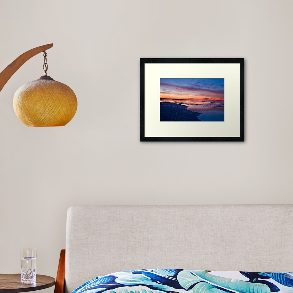 Item preview, Framed Art Print designed and sold by jaymorena.