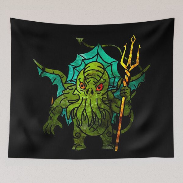 Item preview, Cthulhu designed and sold by Elvira Draat.