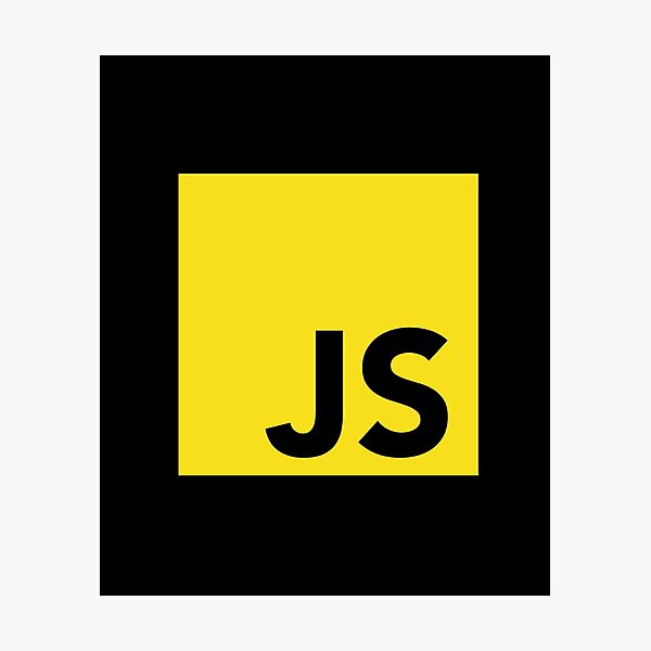 Artikel-Vorschau von JavaScript-Programmierer-Logo, designt und verkauft von vladocar.