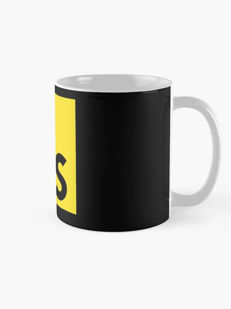 Thumbnail 3 von 6, Kaffeebecher, JavaScript-Programmierer-Logo designt und verkauft von vladocar.